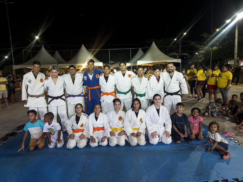 Rota Cultural Cuiabá Agita o Bairro Sol Nascente nesta Sexta-feira Rota Cultural Cuiabá Agita o Bairro Sol Nascente nesta Sexta-feira