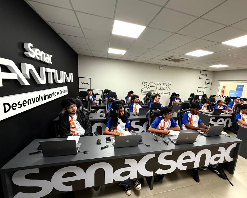 Senac-MT Oferece Mais de 2.300 Vagas em Cursos Profissionalizantes pelo Estado