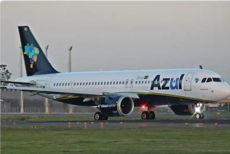 Azul Retoma Voos de Cuiabá a Alta Floresta e Expande Operações em Rondônia Azul Retoma Voos de Cuiabá a Alta Floresta e Expande Operações em Rondônia