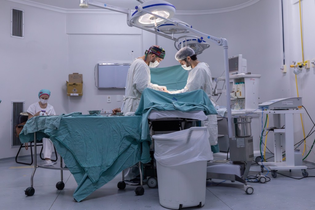 Cuiabá Avança nas Cirurgias Eletivas com Mutirão no São Benedito Cuiabá Avança nas Cirurgias Eletivas com Mutirão no São Benedito