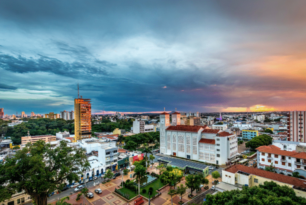 Cuiabá Celebra 307 Anos com Programação Cultural Diversificada e Parcerias Especiais Cuiabá Celebra 307 Anos com Programação Cultural Diversificada e Parcerias Especiais