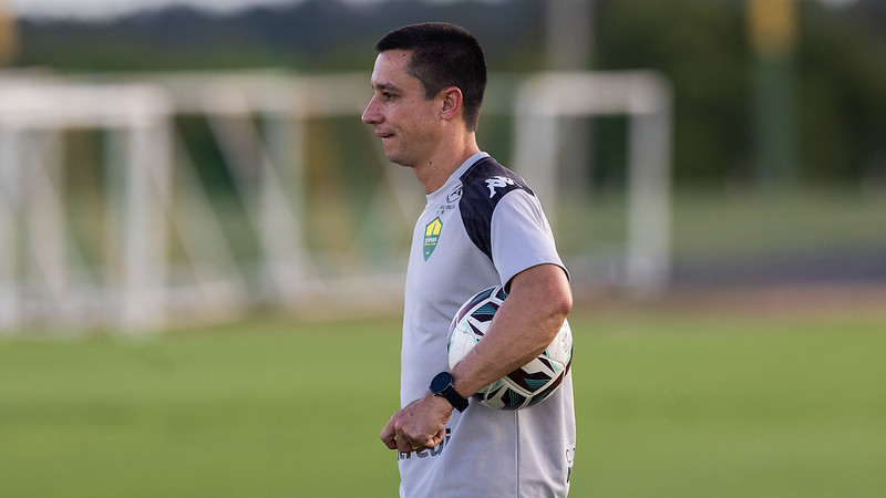 Cuiabá e Ceará: Confronto Decisivo em Busca da Primeira Vitória na Série B Cuiabá e Ceará: Confronto Decisivo em Busca da Primeira Vitória na Série B