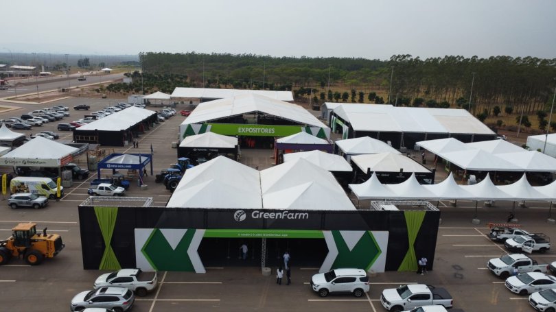 GreenFarm 2026: Novo Pavilhão de Negócios Aumenta Oportunidades para Expositores em MT GreenFarm 2026: Novo Pavilhão de Negócios Aumenta Oportunidades para Expositores em MT