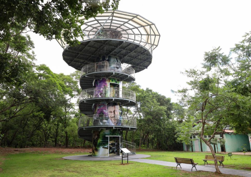 Horários e Revitalização: Atualizações sobre o Parque Mãe Bonifácia em Cuiabá Horários e Revitalização: Atualizações sobre o Parque Mãe Bonifácia em Cuiabá
