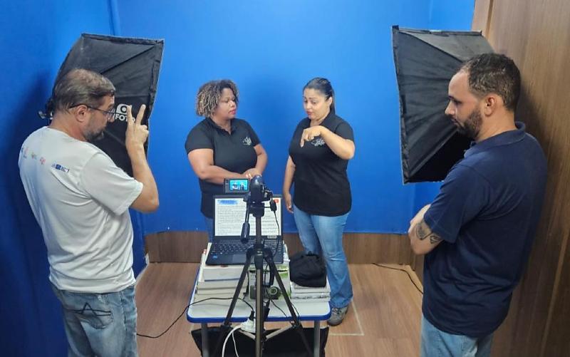 Inscrições Abertas para Curso de Libras Online com 750 Vagas em MT Inscrições Abertas para Curso de Libras Online com 750 Vagas em MT