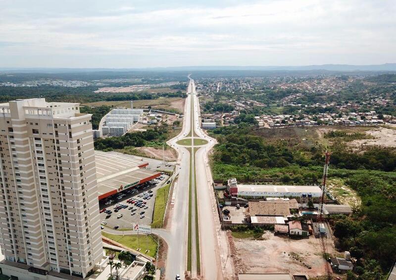 Mato Grosso Destina R$ 59,4 Milhões para Revitalização de Avenidas em Cuiabá e Várzea Grande Mato Grosso Destina R$ 59,4 Milhões para Revitalização de Avenidas em Cuiabá e Várzea Grande