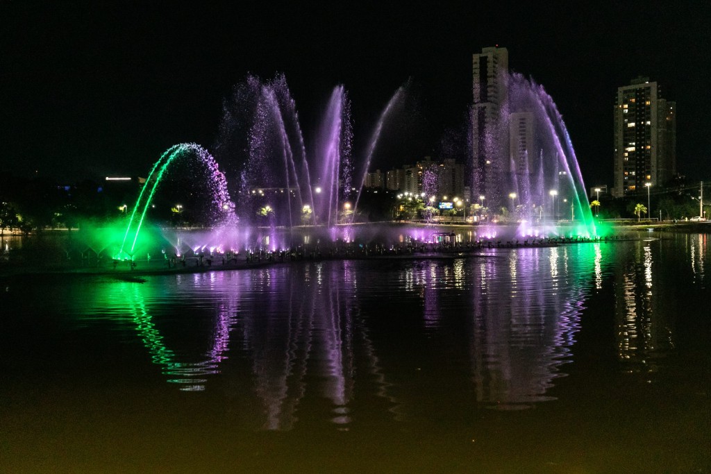 Show das Águas Retorna em Fase Final de Testes e Promete Encantar Cuiabanos Show das Águas Retorna em Fase Final de Testes e Promete Encantar Cuiabanos