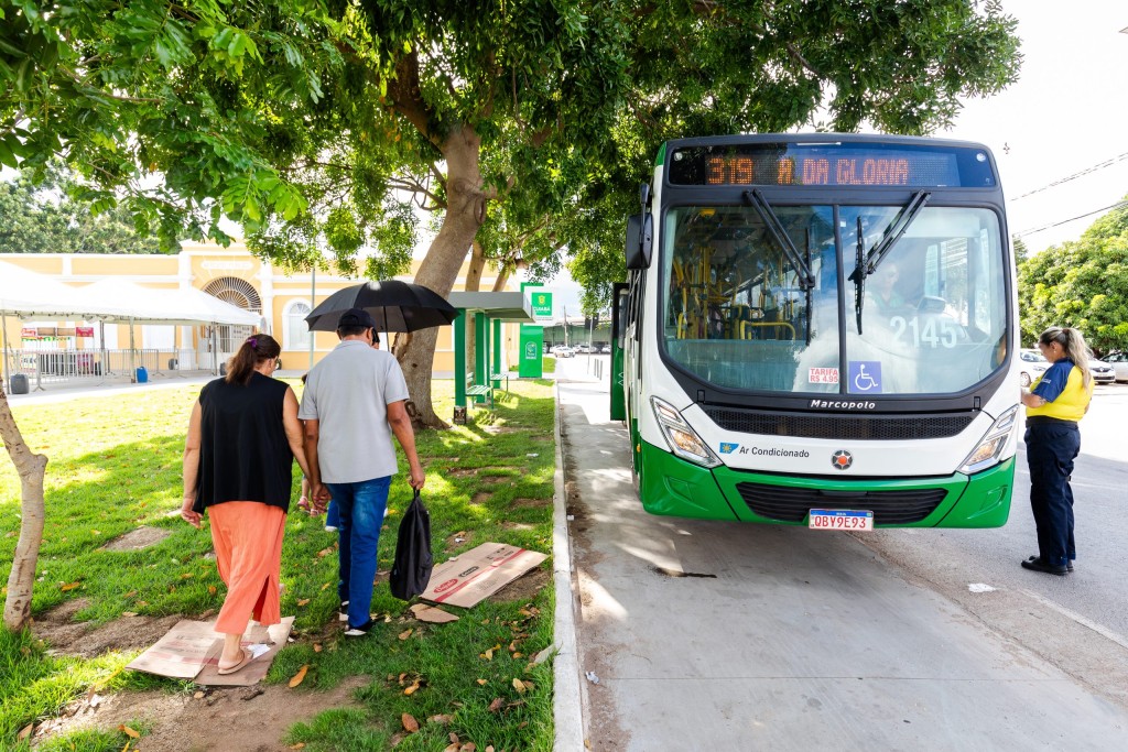 Transporte Coletivo Gratuito em Cuiabá: Acesso ao Lazer em Foco Transporte Coletivo Gratuito em Cuiabá: Acesso ao Lazer em Foco