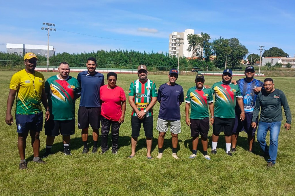 Várzea Grande Revela Talentos: Seleção de Jovens Atletas para Futebol Sub-15 e Sub-17 Várzea Grande Revela Talentos: Seleção de Jovens Atletas para Futebol Sub-15 e Sub-17