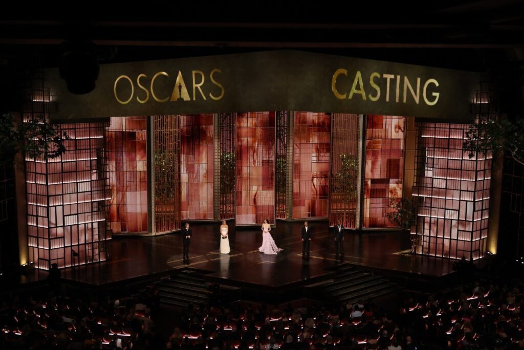 Academia Impõe Restrição a Atores e Roteiros de IA no Oscar 2024 Academia Impõe Restrição a Atores e Roteiros de IA no Oscar 2024
