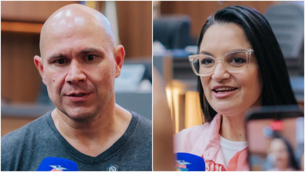 Campanha de Dona Samantha: Ataques e Polêmicas na Política de Mato Grosso