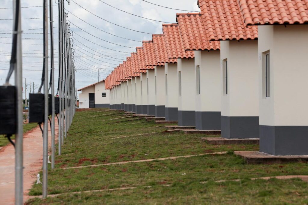 Cuiabá Define Padrões para Construção de Casas Populares Cuiabá Define Padrões para Construção de Casas Populares