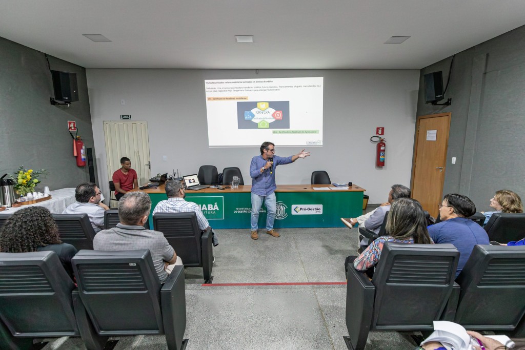 Cuiabá e ConsPrev: Parceria Fortalece Capacitação de Gestores em Previdência Cuiabá e ConsPrev: Parceria Fortalece Capacitação de Gestores em Previdência