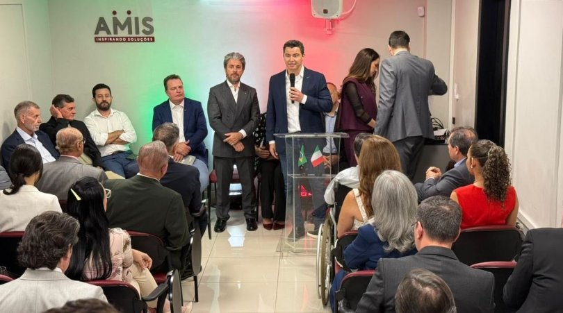 Cuiabá se consolida como polo estratégico para negócios entre Mato Grosso e Itália Cuiabá se consolida como polo estratégico para negócios entre Mato Grosso e Itália