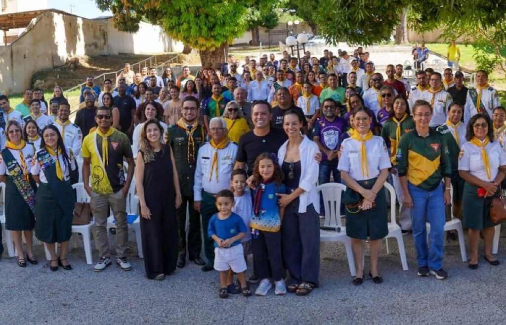Diego Guimarães Expande Projeto Musical com Entrega de 55 Kits em Cuiabá