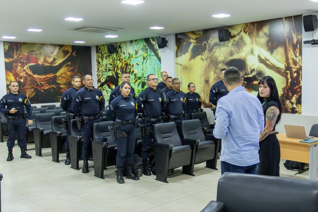 Educação Ambiental e Bem-Estar Animal: Um Encontro Inovador da PM em Cuiabá Educação Ambiental e Bem-Estar Animal: Um Encontro Inovador da PM em Cuiabá