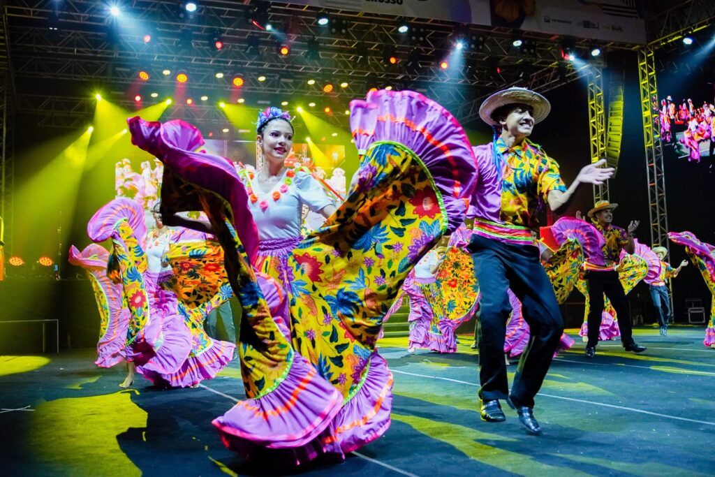 Festival de Siriri e Cururu: Quatro Dias de Cultura Gratuita na Arena Pantanal