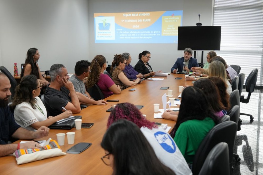 Fórum Analisa Novo Plano Nacional de Educação: Propostas e Desafios Fórum Analisa Novo Plano Nacional de Educação: Propostas e Desafios