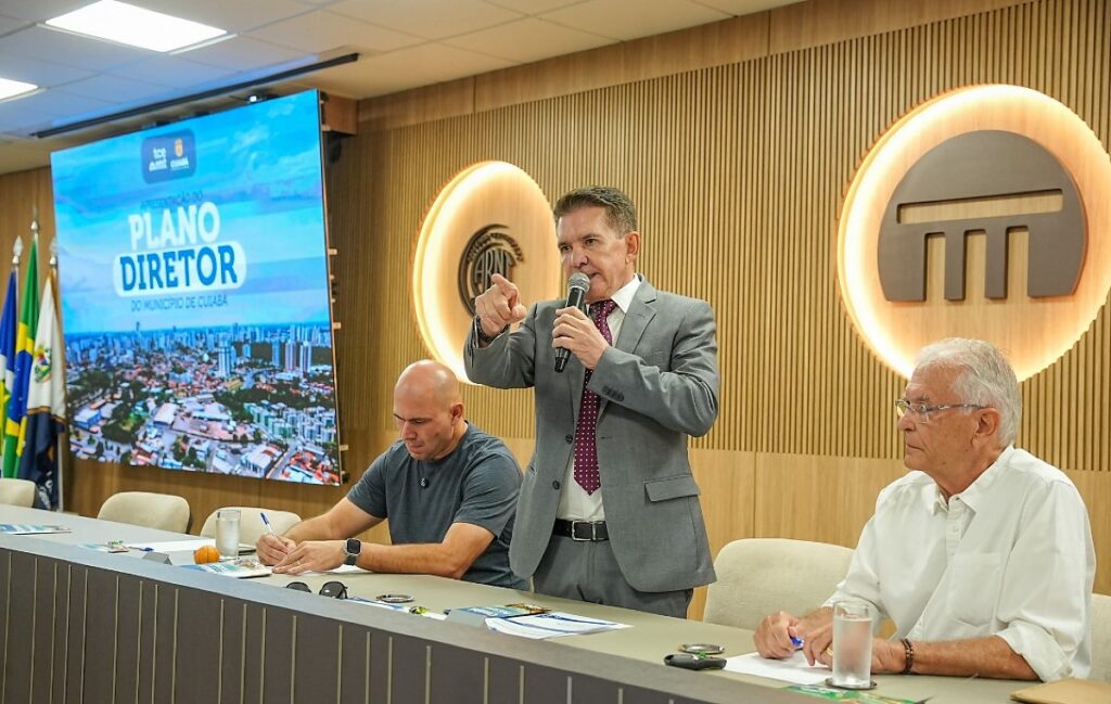 Líder do TCE Destaca Crise de Pobreza em Cuiabá e Várzea Grande e Pede Ação do Novo Governo
