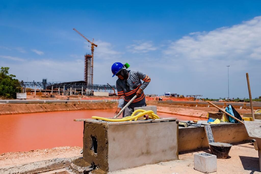 Mato Grosso Apresenta Queda na Geração de Empregos CLT em Março de 2026 Mato Grosso Apresenta Queda na Geração de Empregos CLT em Março de 2026