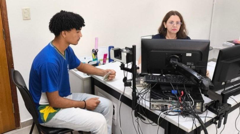 Participação de 50 mil Jovens Eleitores em Mato Grosso: Uma Nova Era nas Eleições 2026 Participação de 50 mil Jovens Eleitores em Mato Grosso: Uma Nova Era nas Eleições 2026