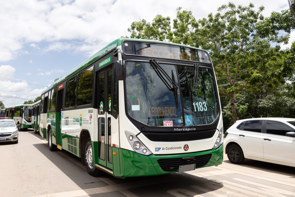 Tarifa Zero: Um Ano de Sucesso com Mais de 1,3 Milhão de Passagens Utilizadas Tarifa Zero: Um Ano de Sucesso com Mais de 1,3 Milhão de Passagens Utilizadas