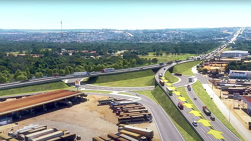 Trevão: Concessionária Defende Legalidade em Contratação de Obra Após Suspensão do TCE/MT Trevão: Concessionária Defende Legalidade em Contratação de Obra Após Suspensão do TCE/MT