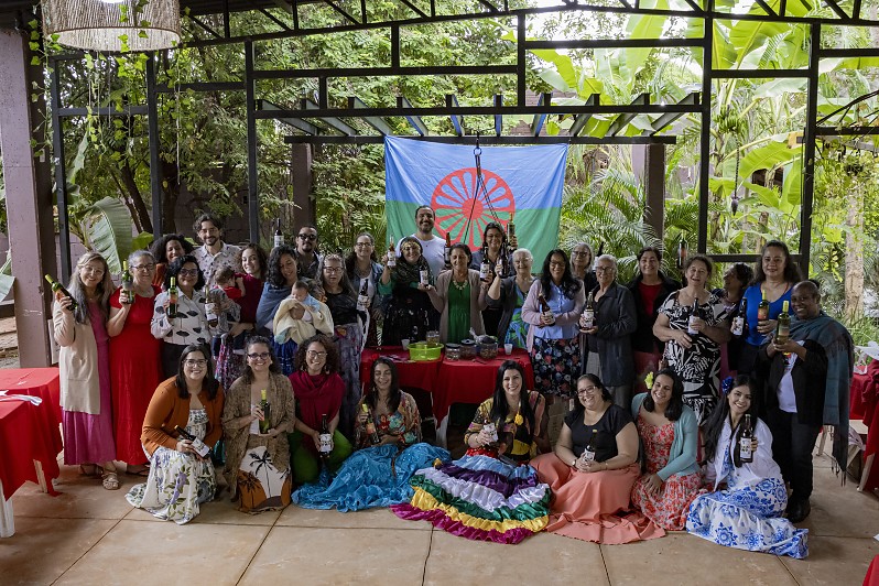 VI Encontro de Mulheres Ciganas de MT: Celebração da Cultura em Três Municípios VI Encontro de Mulheres Ciganas de MT: Celebração da Cultura em Três Municípios