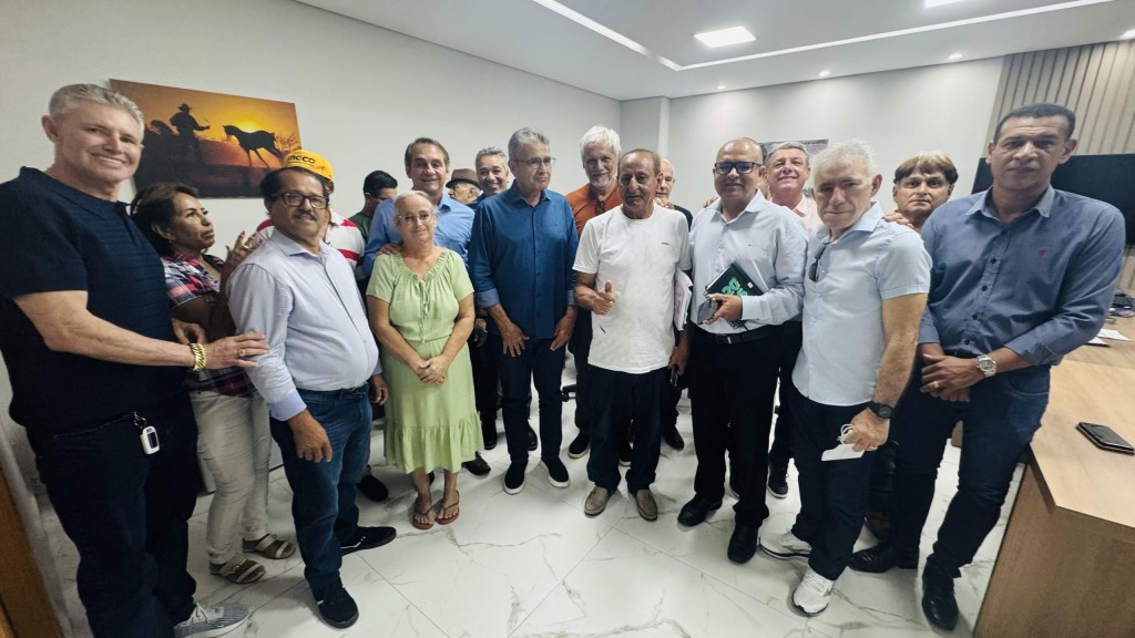 Wilson Santos Trabalha para Regularização Fundiária do Microdistrito em Cuiabá Wilson Santos Trabalha para Regularização Fundiária do Microdistrito em Cuiabá