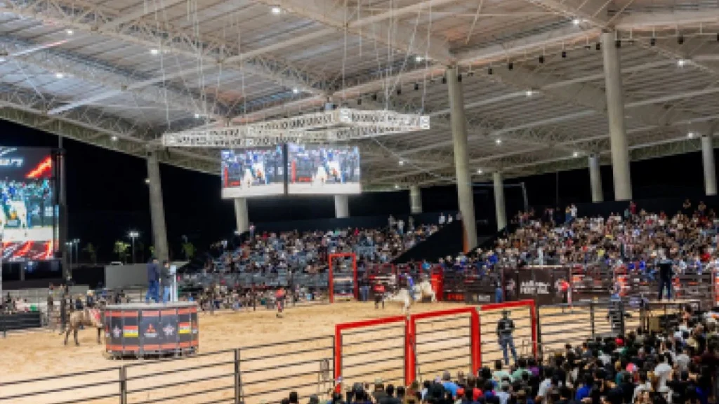 Mato Grosso AgroFestival reúne 70 mil pessoas no segundo dia com rodeio e música