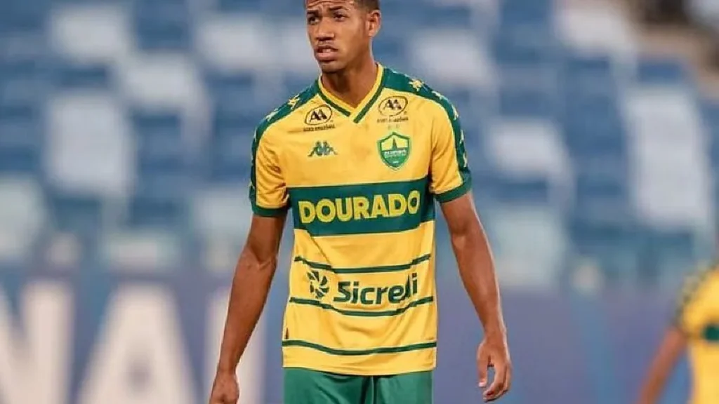 Flamengo avança na contratação de Aiyran, promessa do Cuiabá Flamengo avança na contratação de Aiyran, promessa do Cuiabá