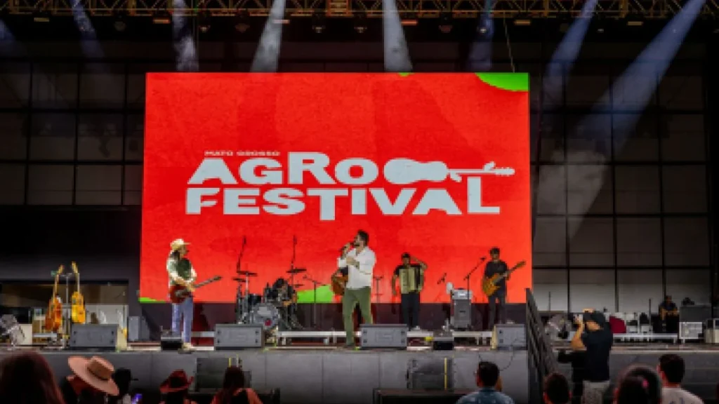 Mato Grosso AgroFestival une cultura e agronegócio e celebra Cuiabá como polo regional Mato Grosso AgroFestival une cultura e agronegócio e celebra Cuiabá como polo regional