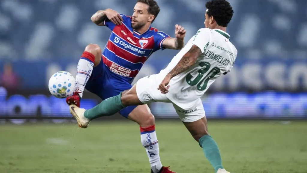 Palpite para Cuiabá x Fortaleza na Série B: empate é a aposta mais segura Palpite para Cuiabá x Fortaleza na Série B: empate é a aposta mais segura