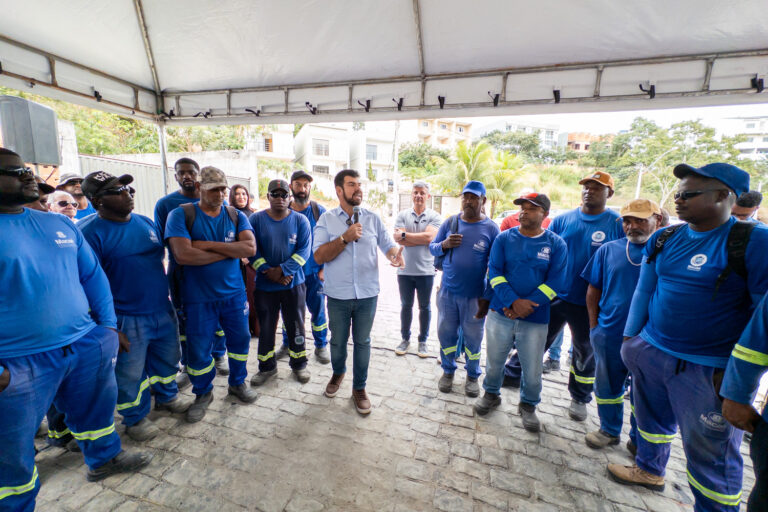 Macaé Inaugura Urbanização no Bairro Jardim Guanabara com Grande Expectativa Imagem do artigo