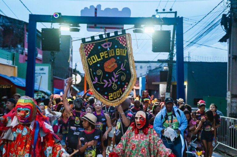 Celebração da Cultura Maranhense: Bloco Golpe do Baú Promove Roda de Samba neste Domingo