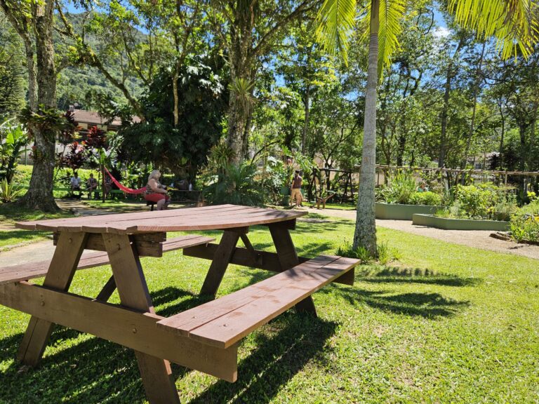 Horto Municipal de Teresópolis: Nova Era para o Turismo Familiar Horto Municipal de Teresópolis: Nova Era para o Turismo Familiar