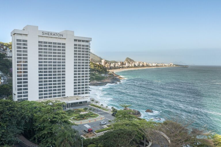 Sheraton Grand Rio: O Destino Perfeito para Férias em Família Sheraton Grand Rio: O Destino Perfeito para Férias em Família