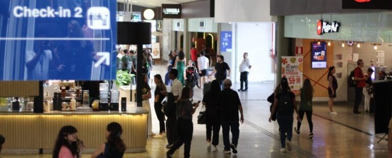 BH Airport: Principal Aeroporto de Minas Registra Crescimento Acelerado em 2025