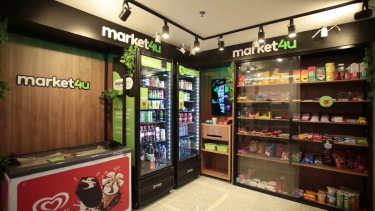 Market4u Inaugura Centro de Distribuição no Rio e Impulsiona Crescimento Market4u Inaugura Centro de Distribuição no Rio e Impulsiona Crescimento