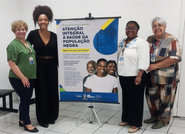 Programa Saúde da População Negra: Avanços e Novas Estratégias até 2026