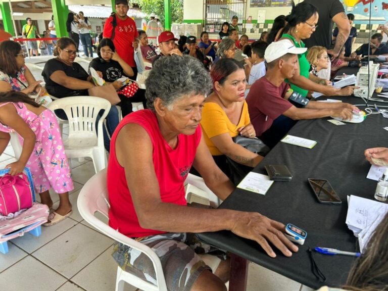 Ação Social em Rio Branco Oferece Saúde e Serviços Jurídicos Gratuitos Ação Social em Rio Branco Oferece Saúde e Serviços Jurídicos Gratuitos
