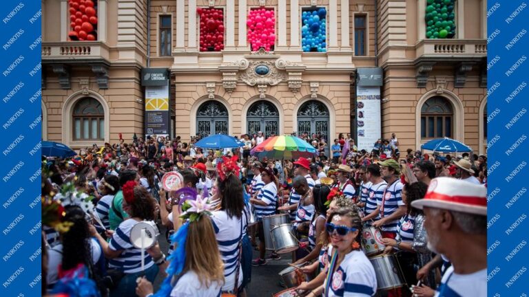 Carnaval 2026: Rio de Janeiro é o Destino Mais Reservado e Belo Horizonte Surpreende em Crescimento Carnaval 2026: Rio de Janeiro é o Destino Mais Reservado e Belo Horizonte Surpreende em Crescimento