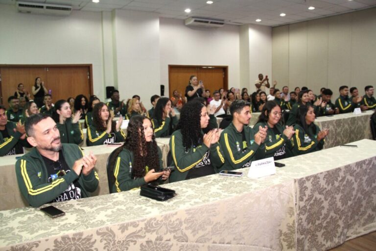 Estudantes do Piauí Iniciam Imersão Acadêmica no Rio de Janeiro a Partir de Segunda-Feira (23)