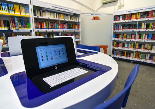 Faetec Lança Seleção para Bolsistas em Projeto de Incentivo à Leitura Faetec Lança Seleção para Bolsistas em Projeto de Incentivo à Leitura