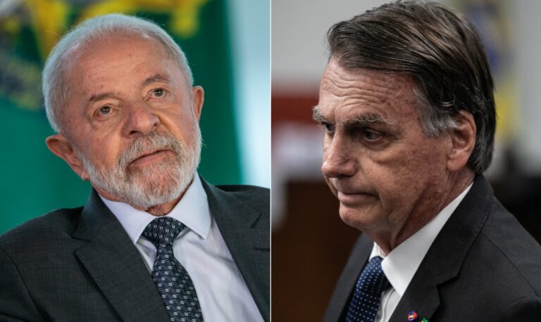 Lula Lança Críticas a Bolsonaro e o Compara a um ‘Cachorro Louco’ Lula Lança Críticas a Bolsonaro e o Compara a um 'Cachorro Louco'