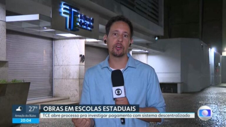 TCE Investiga Obras em Escolas do RJ: Secretária Tem 5 Dias para Explicações TCE Investiga Obras em Escolas do RJ: Secretária Tem 5 Dias para Explicações