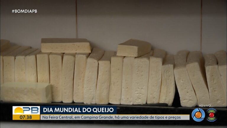 Tradição Familiar: Queijaria de Campina Grande Impulsiona Economia Local