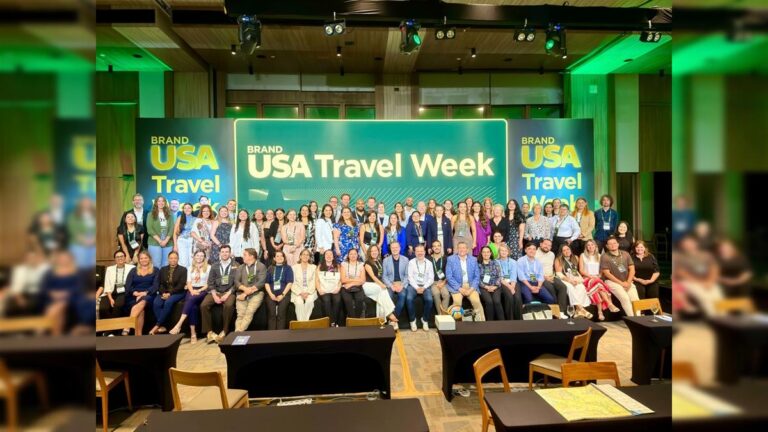 Brand USA Travel Week: Coquetel de Encerramento no Rio de Janeiro Encanta Participantes Brand USA Travel Week: Coquetel de Encerramento no Rio de Janeiro Encanta Participantes