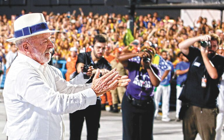 Desafios de Lula no Rio: Chapas evidenciam a força da direita em seus redutos