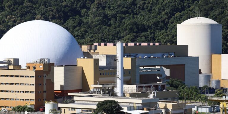 Energia Nuclear: Pilar Fundamental para a Soberania Energética do Brasil Energia Nuclear: Pilar Fundamental para a Soberania Energética do Brasil